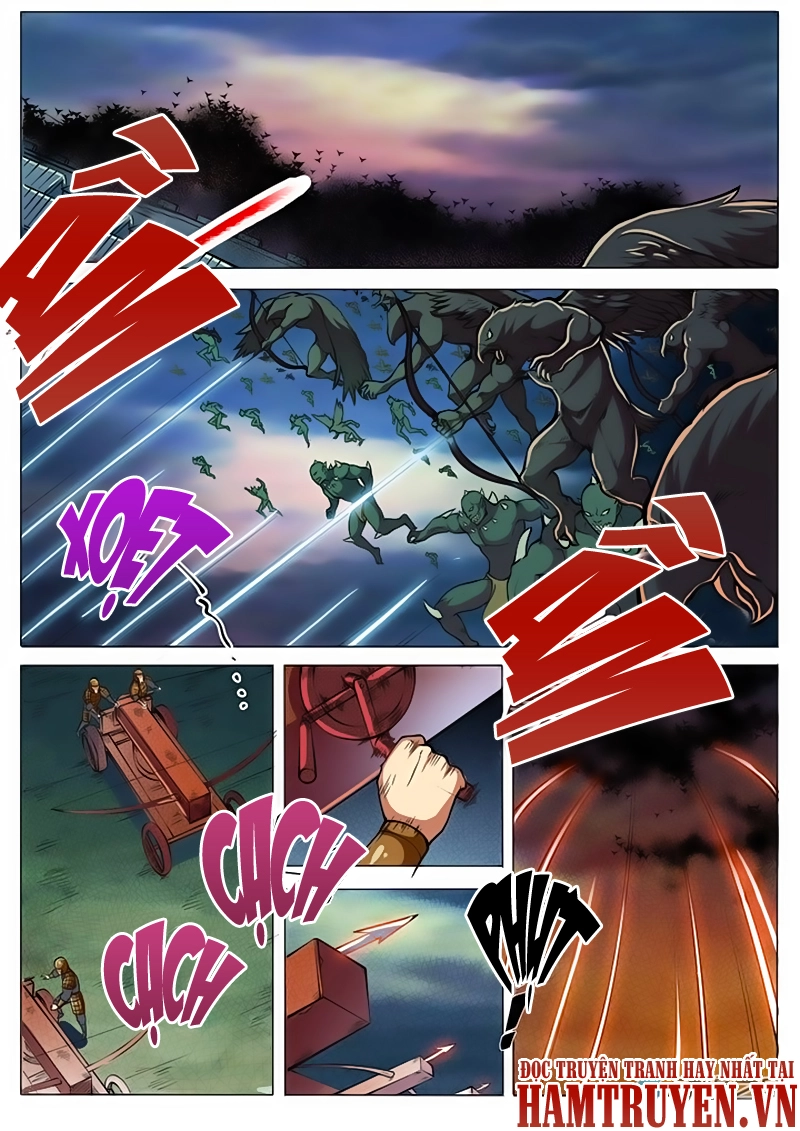 Bách Luyện Thành Thần Chapter 34 - 3