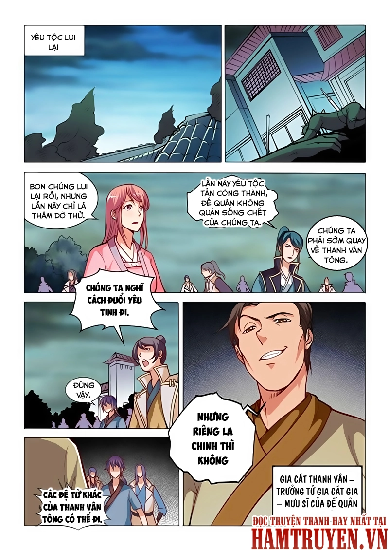 Bách Luyện Thành Thần Chapter 34 - 5