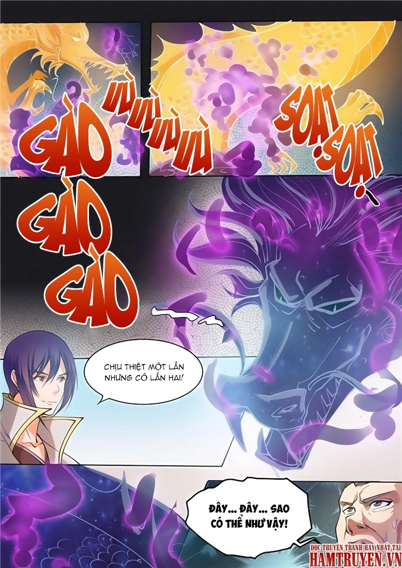 Bách Luyện Thành Thần Chapter 35 - 7