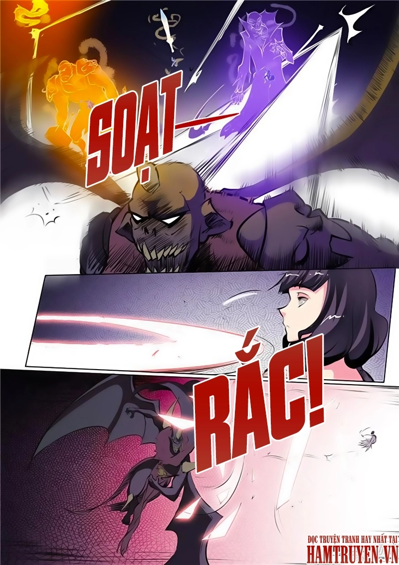 Bách Luyện Thành Thần Chapter 37 - 7