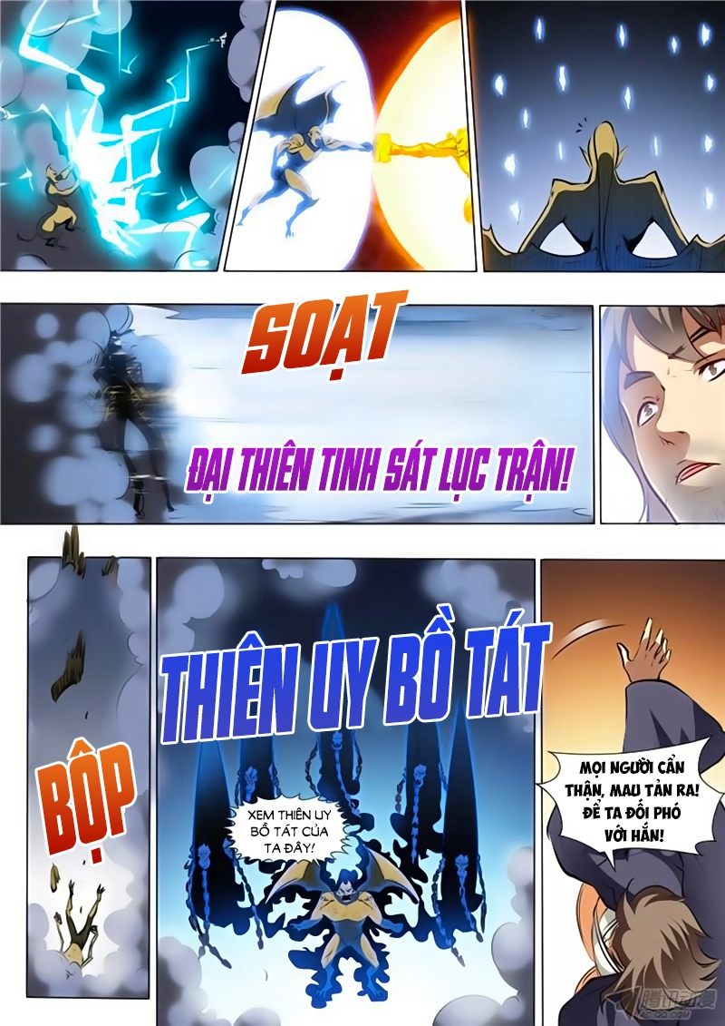 Bách Luyện Thành Thần Chapter 38 - 5