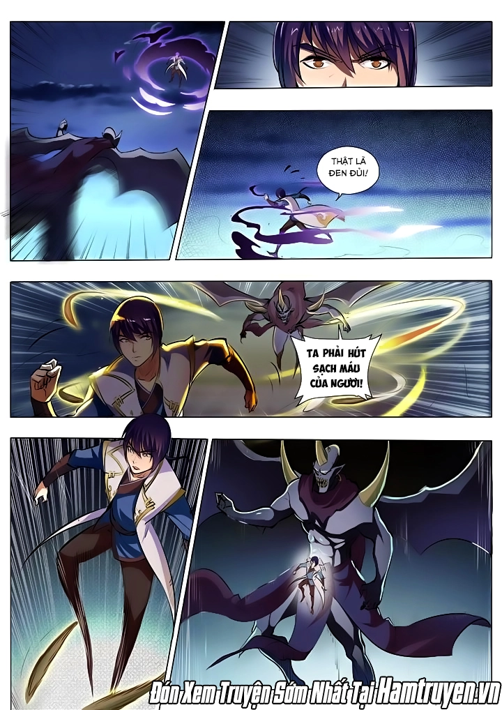 Bách Luyện Thành Thần Chapter 39 - 3