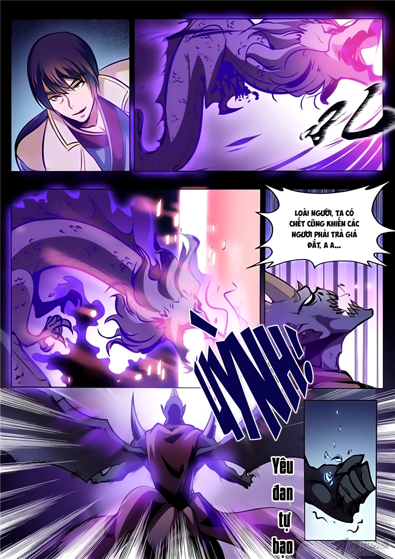 Bách Luyện Thành Thần Chapter 39 - 7