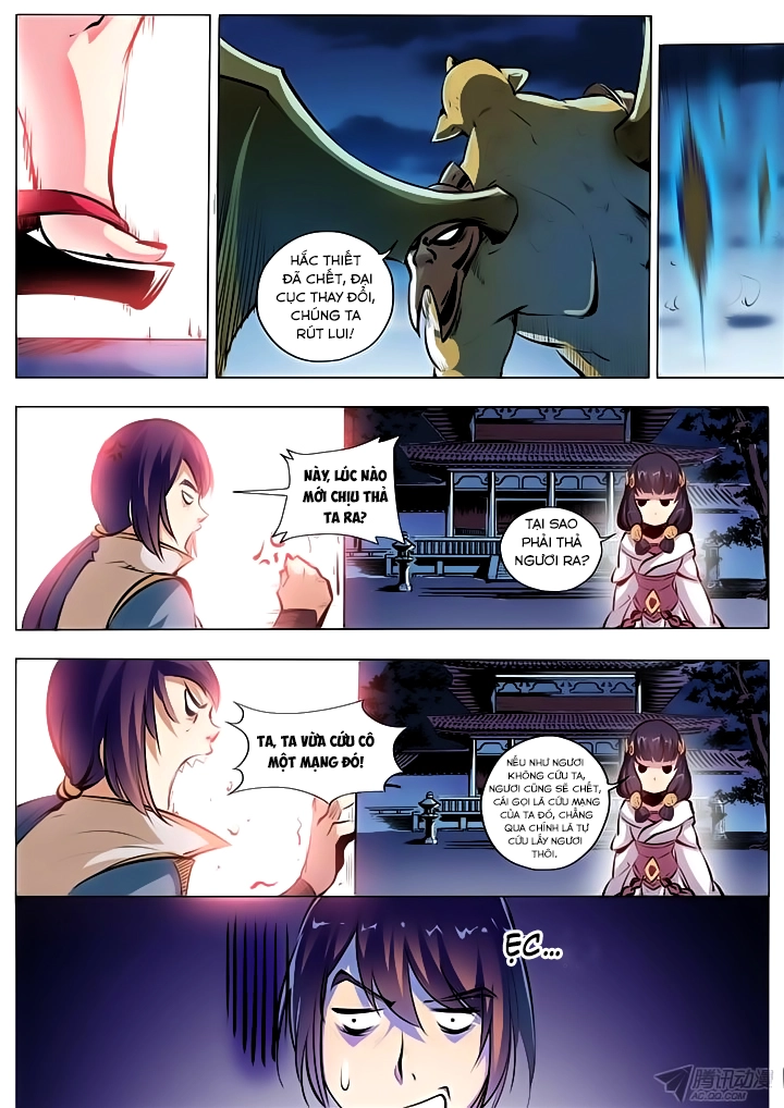 Bách Luyện Thành Thần Chapter 39 - 9