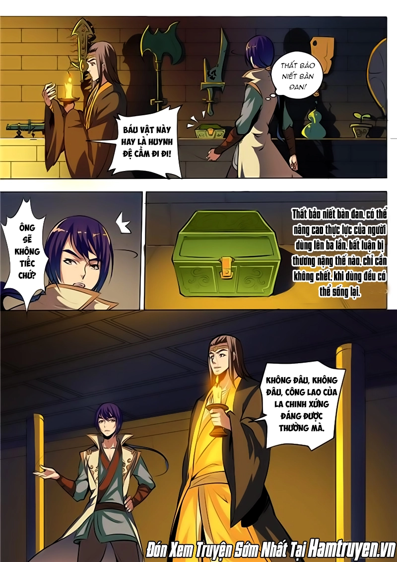 Bách Luyện Thành Thần Chapter 39 - 15