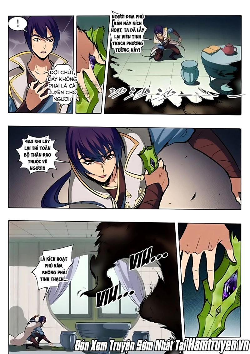 Bách Luyện Thành Thần Chapter 40 - 3