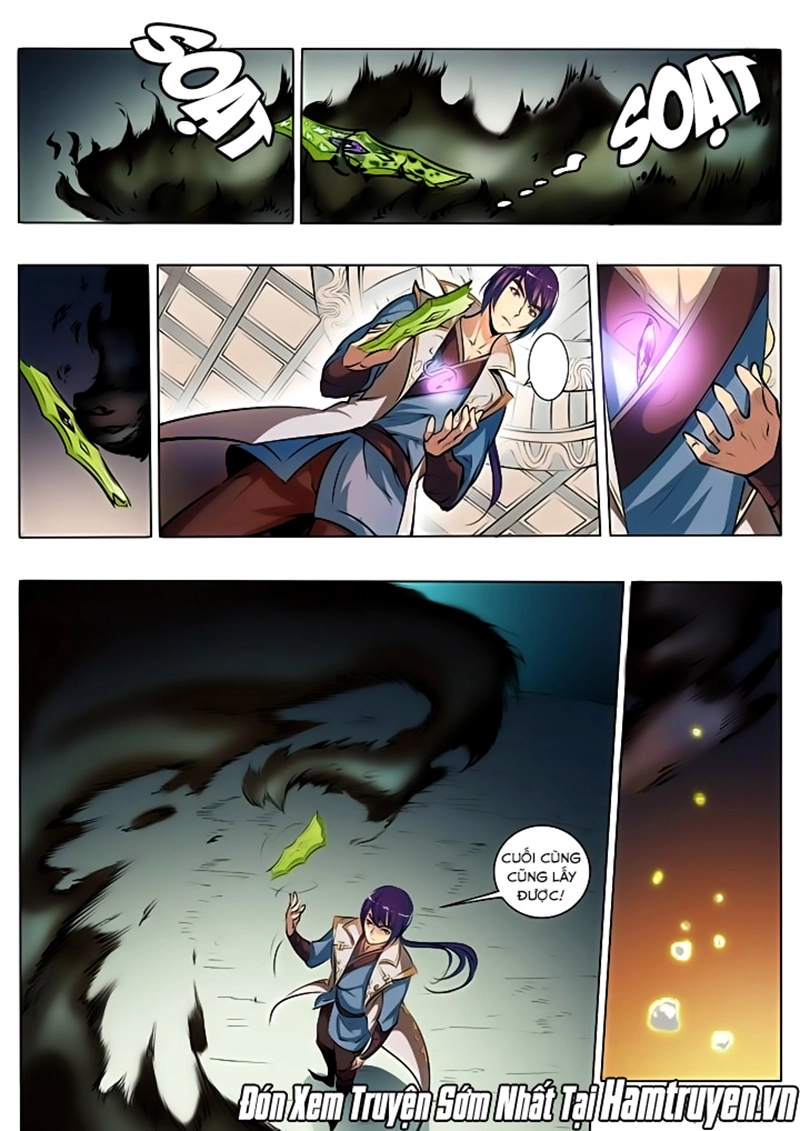 Bách Luyện Thành Thần Chapter 40 - 4