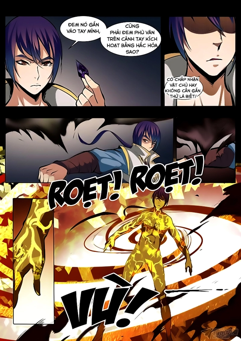 Bách Luyện Thành Thần Chapter 40 - 5