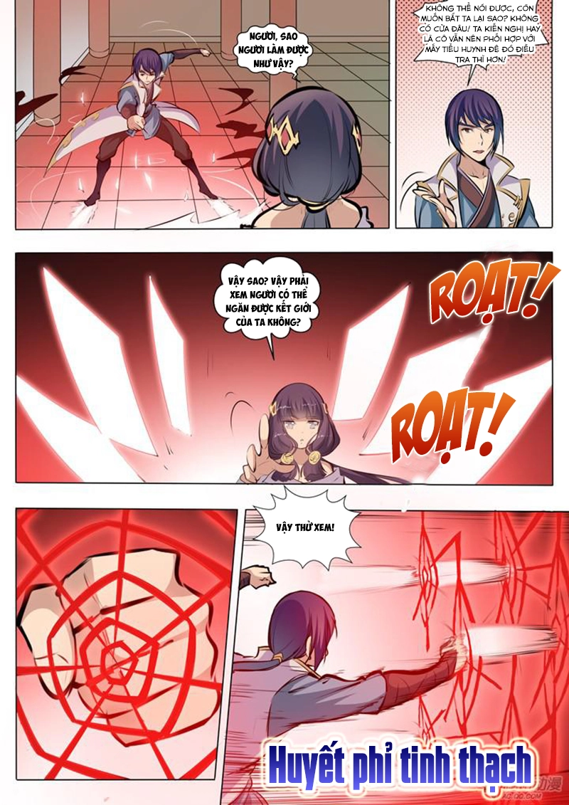 Bách Luyện Thành Thần Chapter 40 - 11