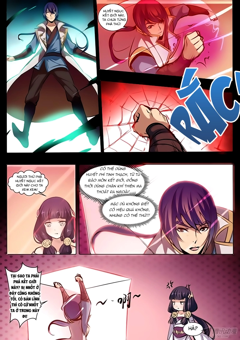 Bách Luyện Thành Thần Chapter 40 - 13