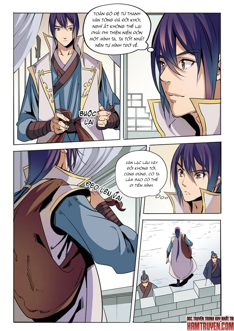 Bách Luyện Thành Thần Chapter 41 - 3