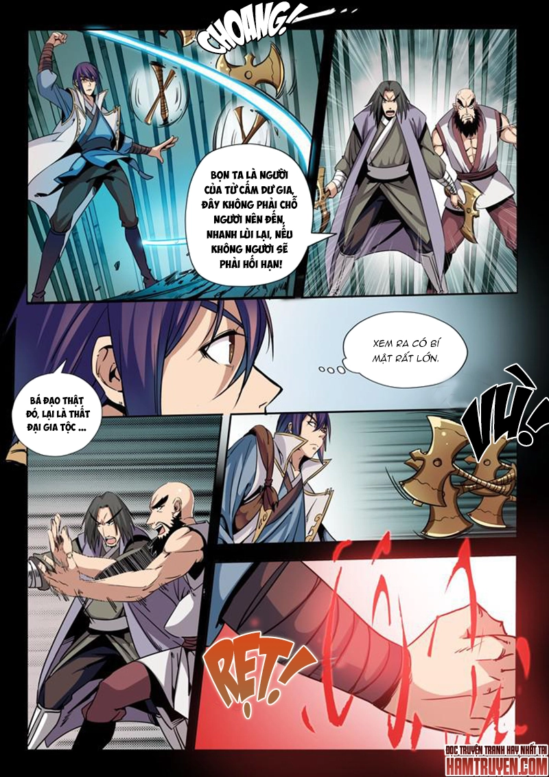 Bách Luyện Thành Thần Chapter 41 - 5