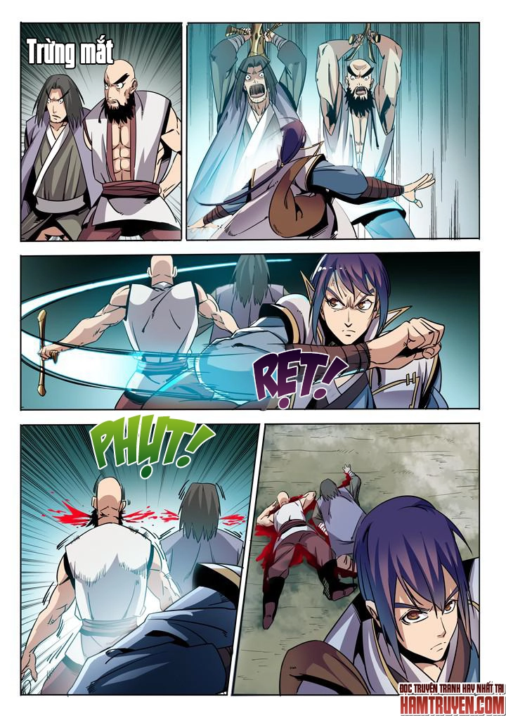 Bách Luyện Thành Thần Chapter 41 - 7