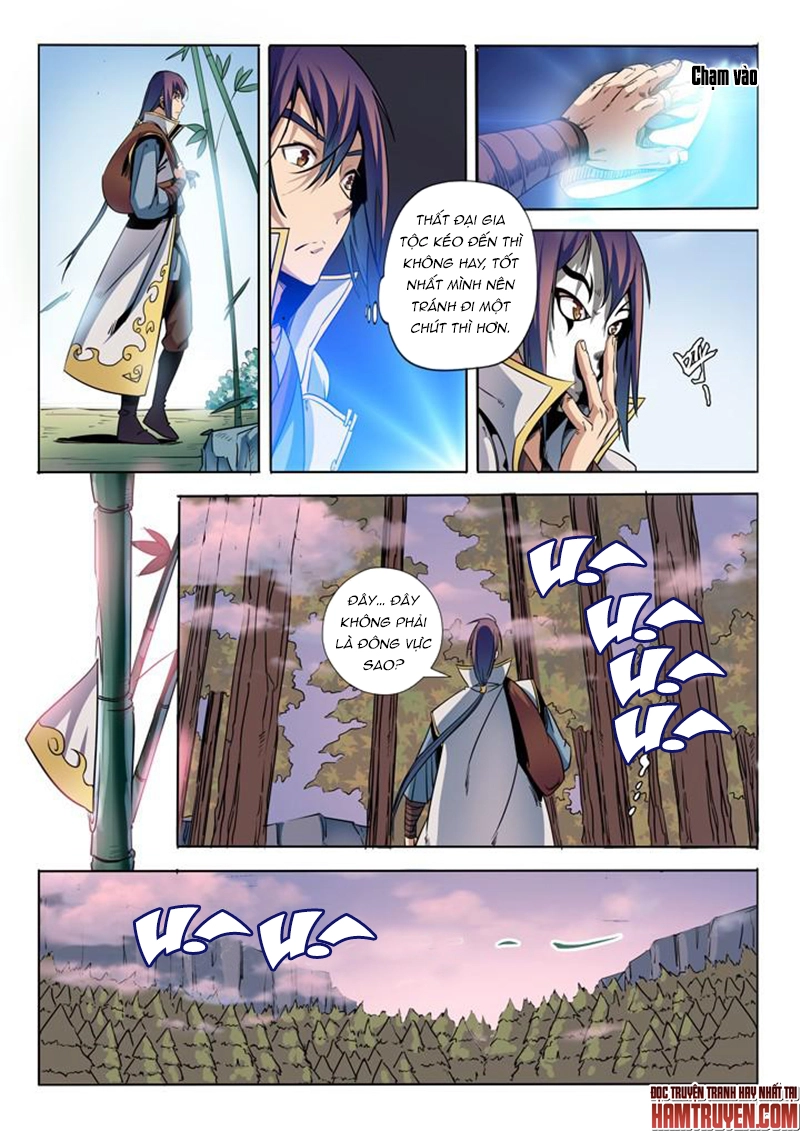 Bách Luyện Thành Thần Chapter 41 - 9