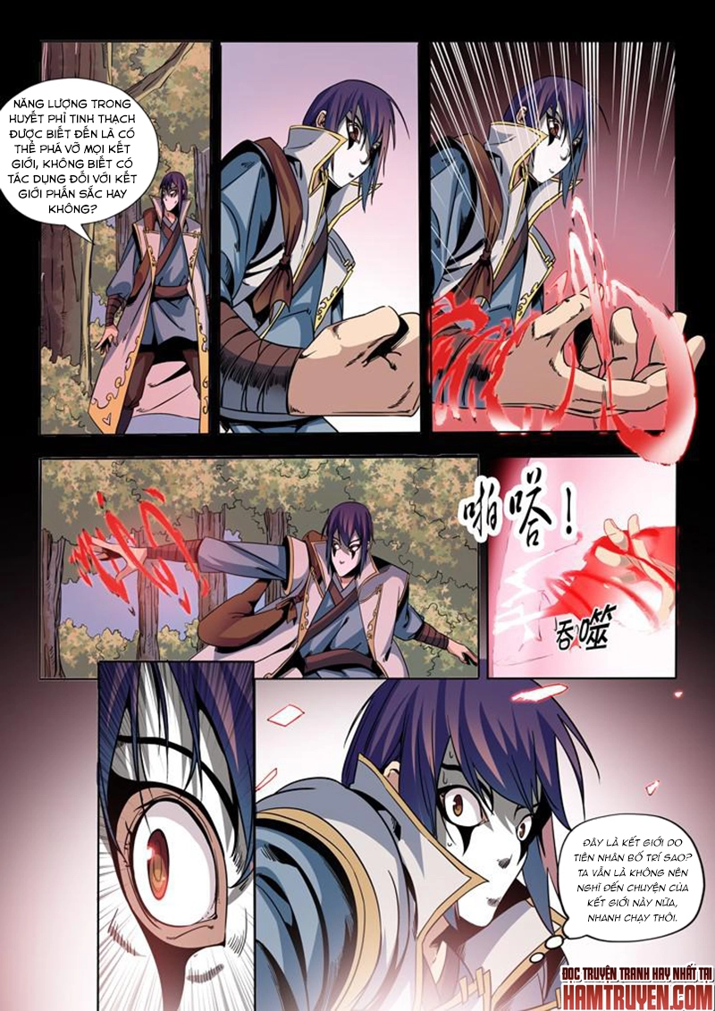 Bách Luyện Thành Thần Chapter 41 - 10