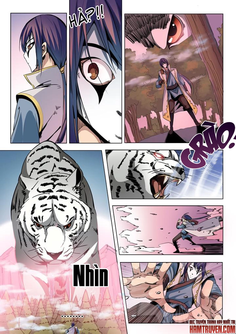 Bách Luyện Thành Thần Chapter 41 - 11