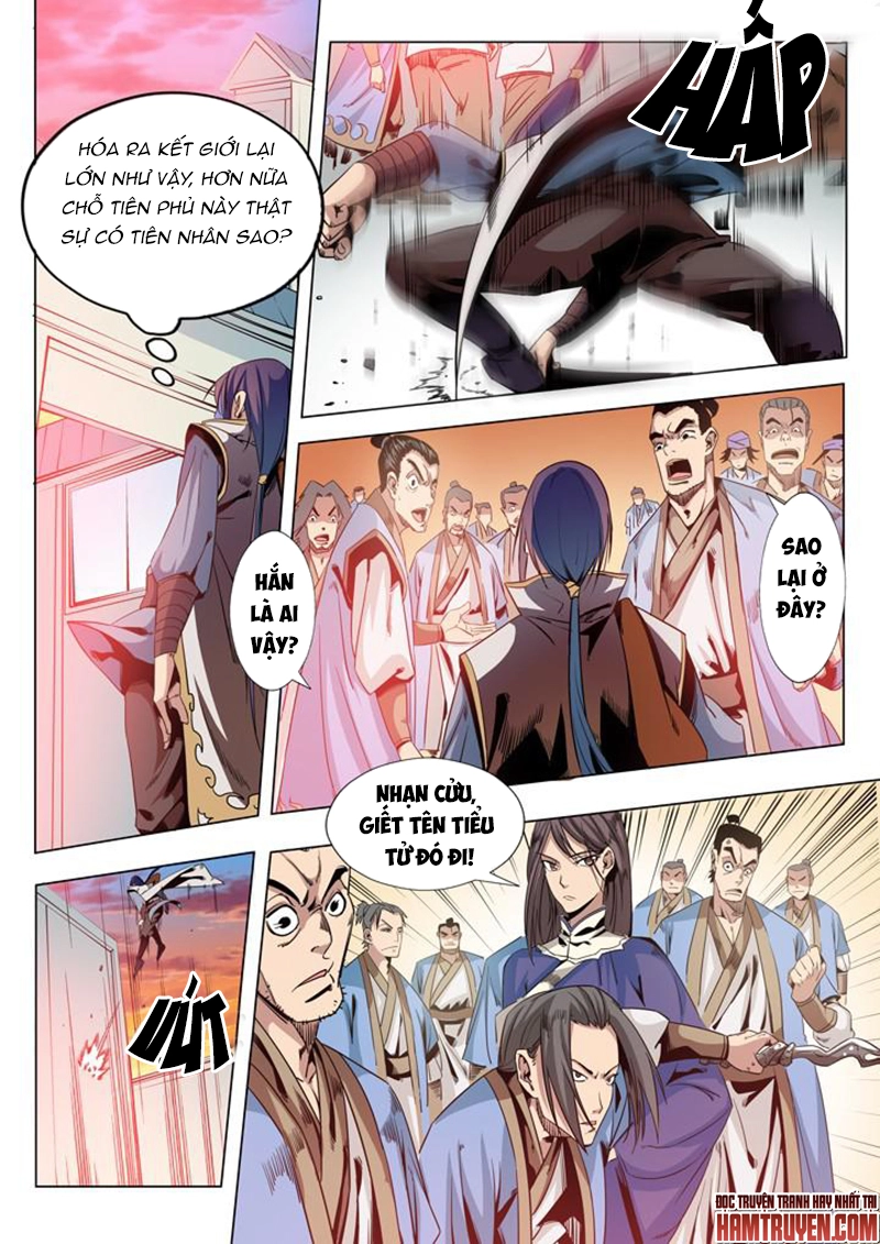 Bách Luyện Thành Thần Chapter 41 - 15