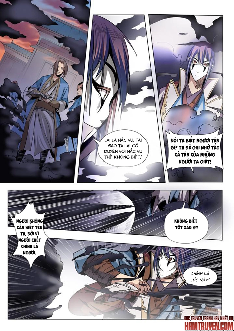 Bách Luyện Thành Thần Chapter 41 - 16