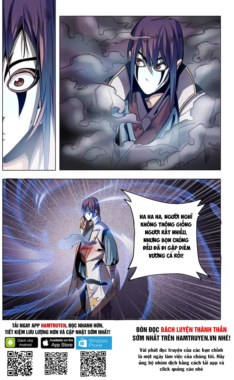 Bách Luyện Thành Thần Chapter 41 - 18