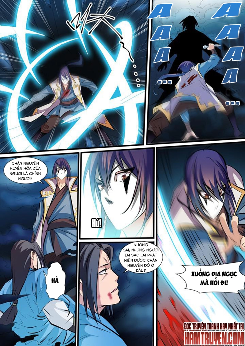 Bách Luyện Thành Thần Chapter 42 - 5