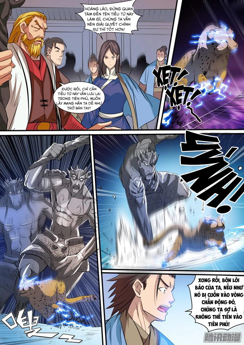 Bách Luyện Thành Thần Chapter 42 - 7