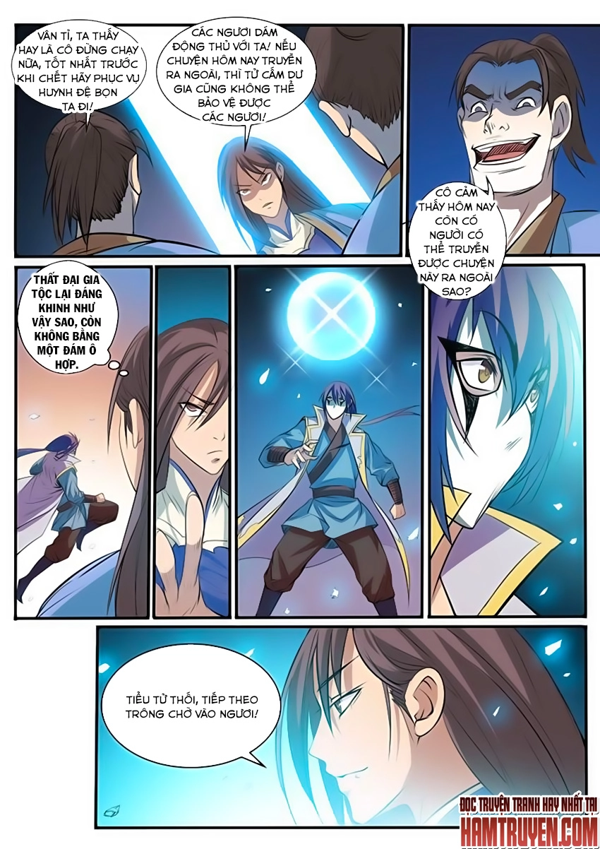 Bách Luyện Thành Thần Chapter 43 - 12