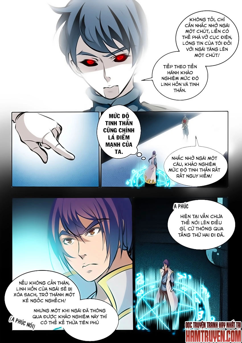 Bách Luyện Thành Thần Chapter 45 - 6