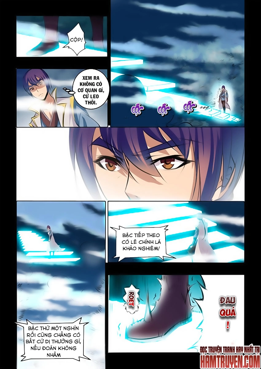 Bách Luyện Thành Thần Chapter 45 - 8