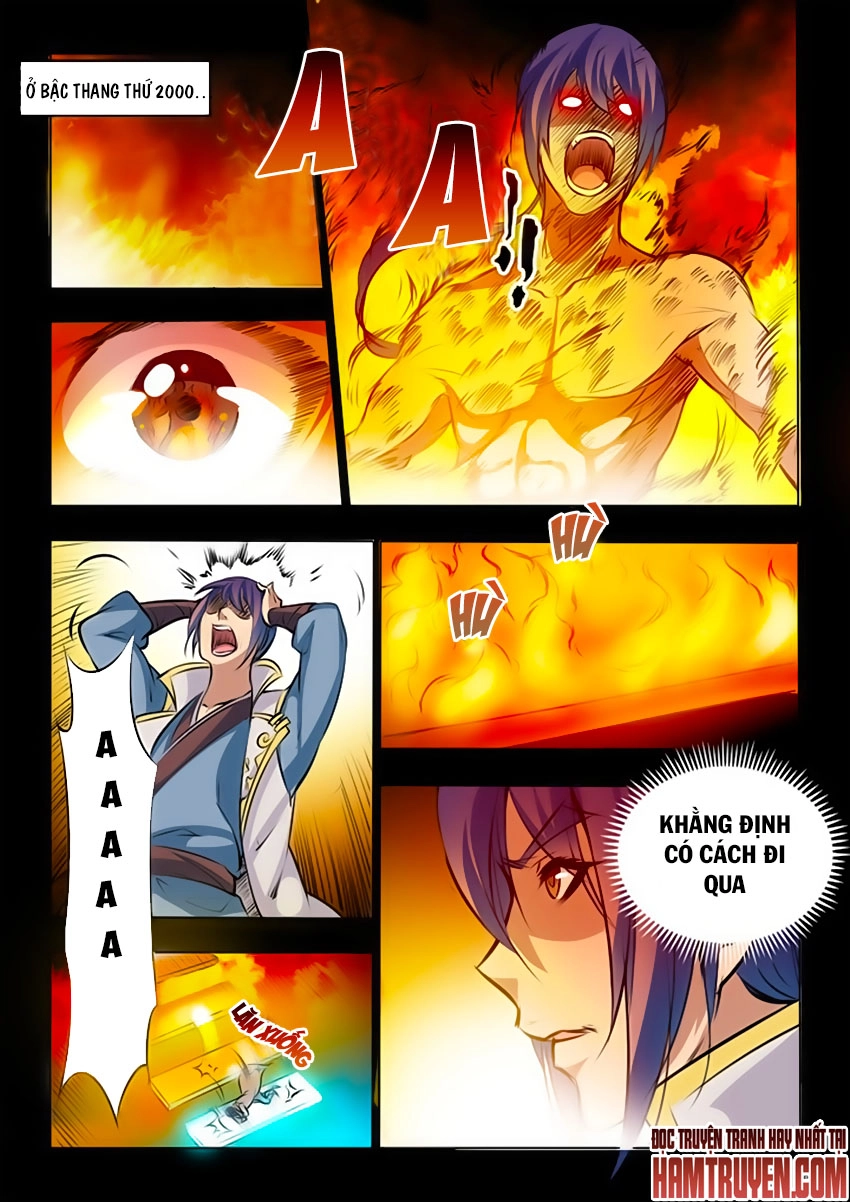 Bách Luyện Thành Thần Chapter 45 - 11