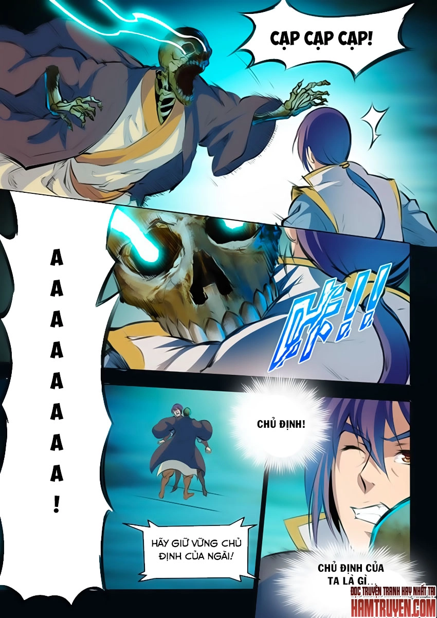 Bách Luyện Thành Thần Chapter 45 - 16