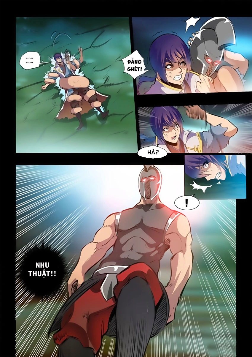 Bách Luyện Thành Thần Chapter 47 - 12