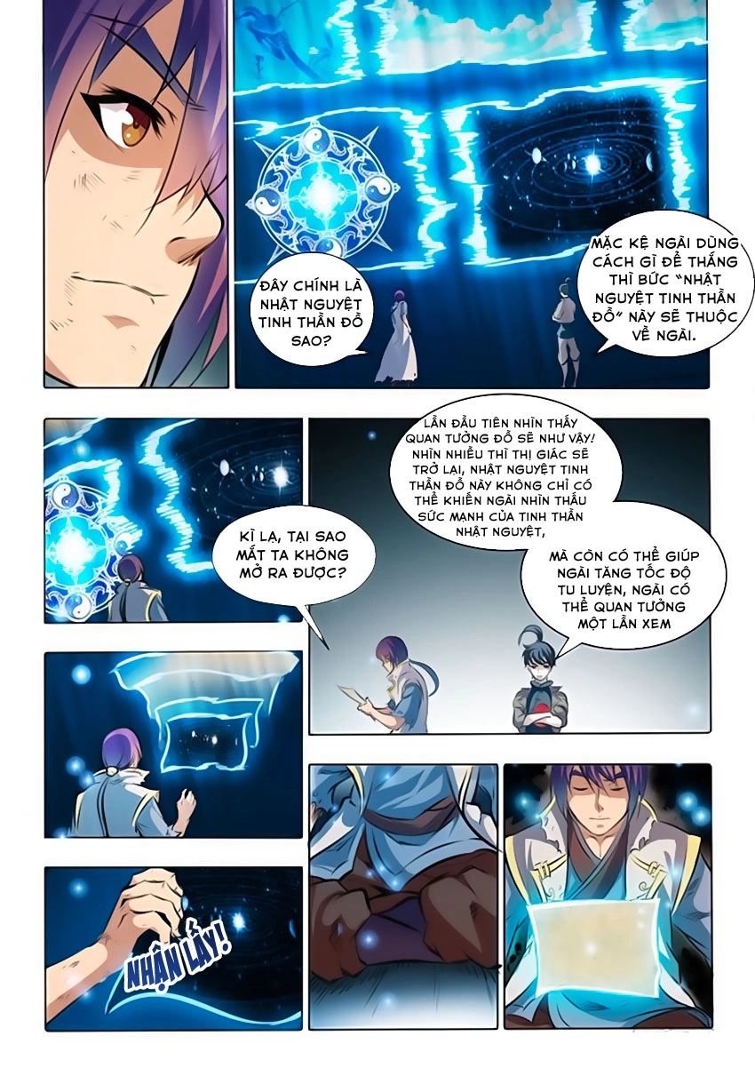 Bách Luyện Thành Thần Chapter 47 - 16