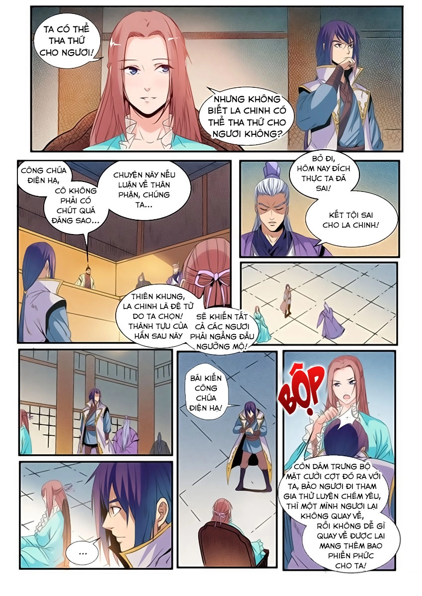 Bách Luyện Thành Thần Chapter 50 - 10