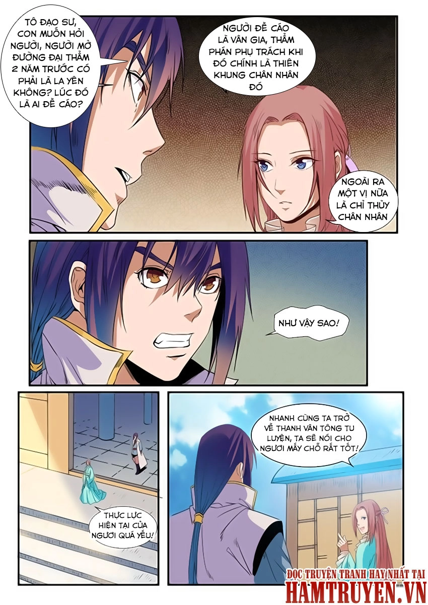 Bách Luyện Thành Thần Chapter 50 - 11