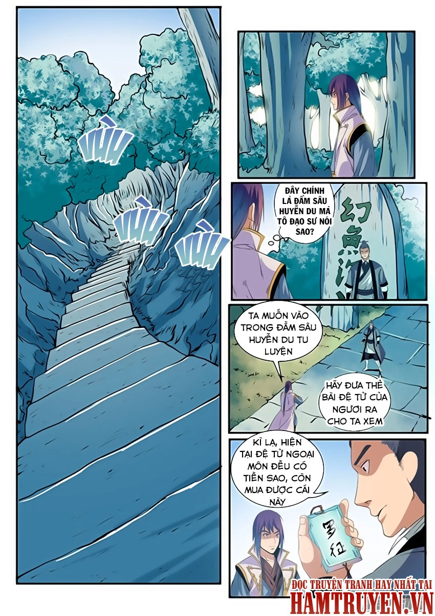 Bách Luyện Thành Thần Chapter 50 - 12