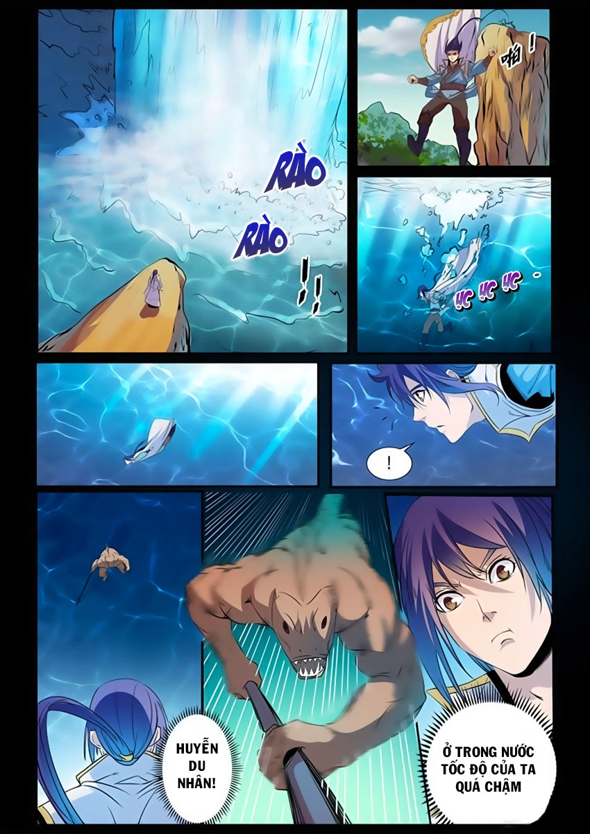 Bách Luyện Thành Thần Chapter 50 - 14