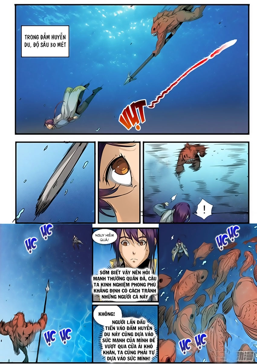 Bách Luyện Thành Thần Chapter 51 - 3