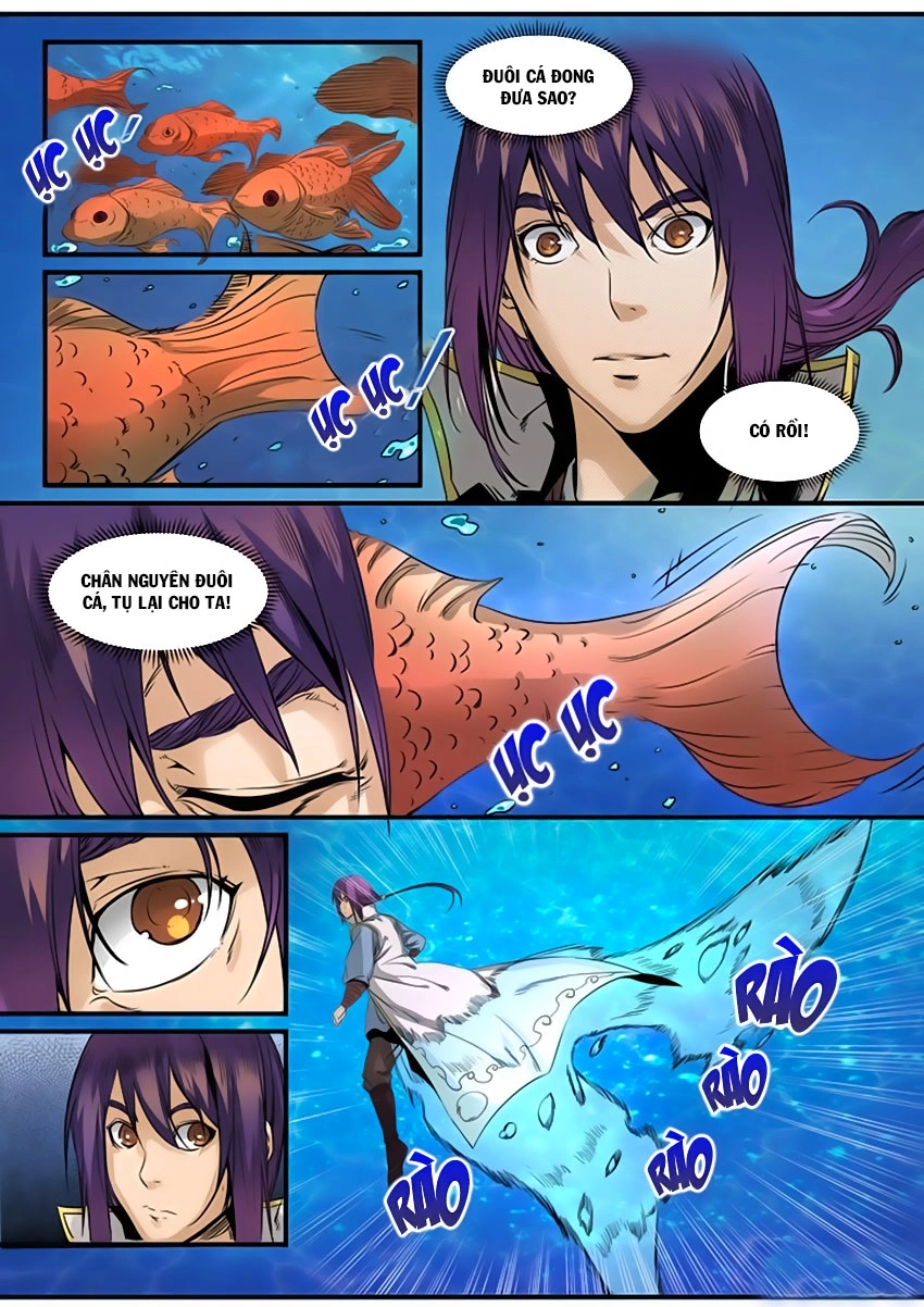 Bách Luyện Thành Thần Chapter 51 - 4