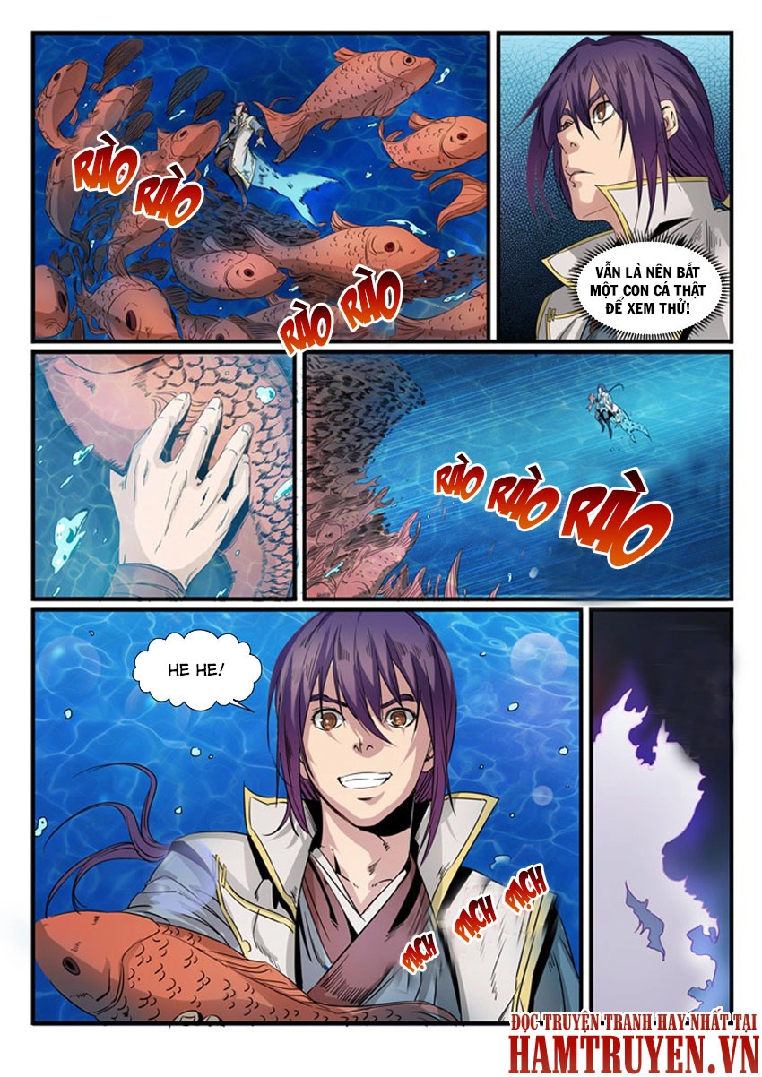 Bách Luyện Thành Thần Chapter 51 - 5