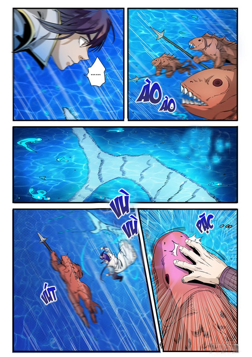 Bách Luyện Thành Thần Chapter 51 - 7