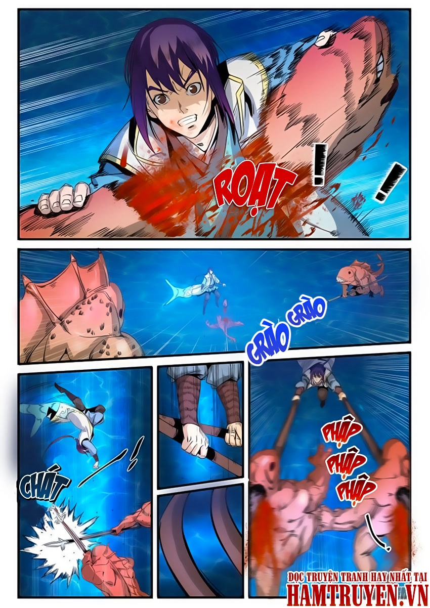 Bách Luyện Thành Thần Chapter 51 - 8