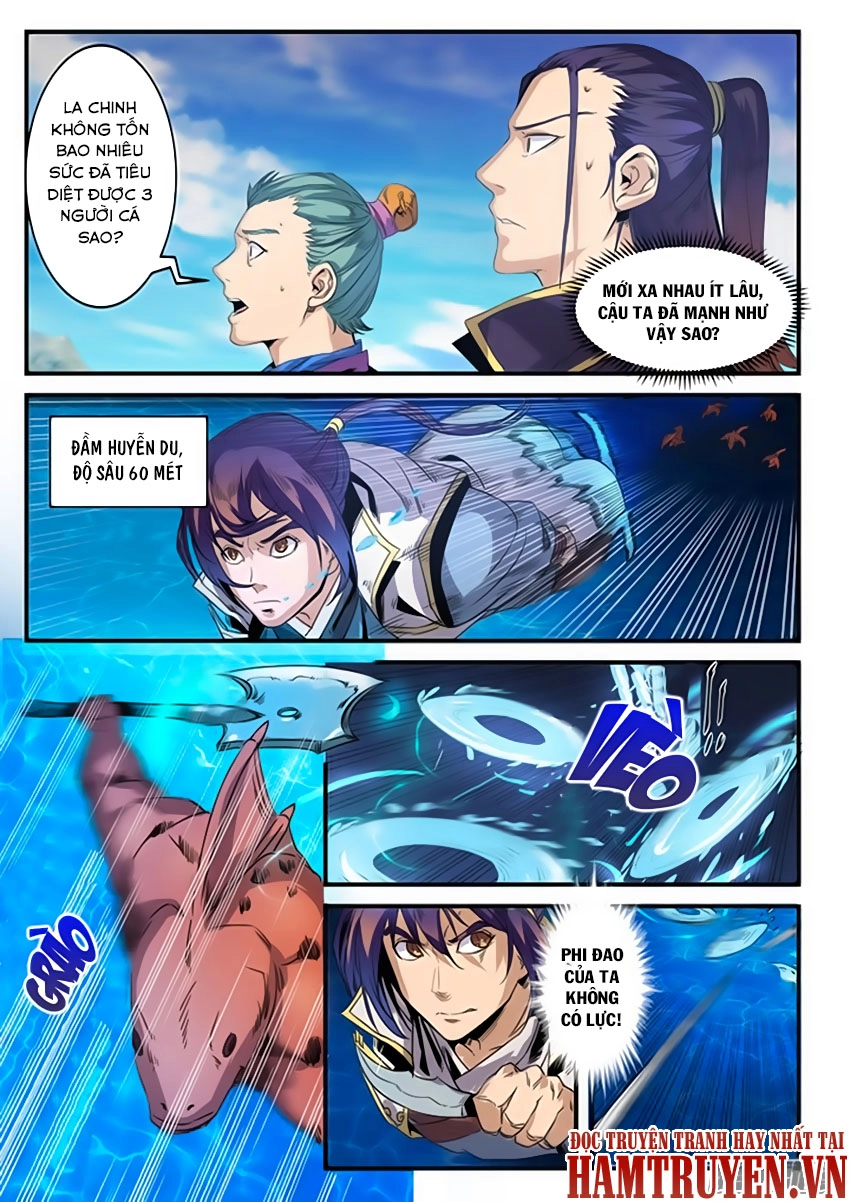 Bách Luyện Thành Thần Chapter 51 - 9