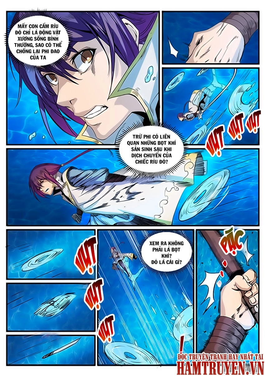 Bách Luyện Thành Thần Chapter 51 - 10