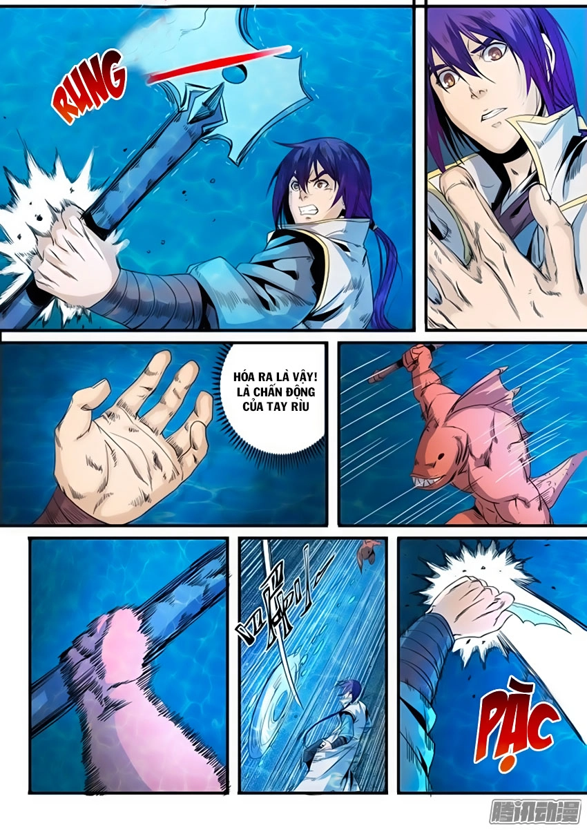 Bách Luyện Thành Thần Chapter 51 - 11