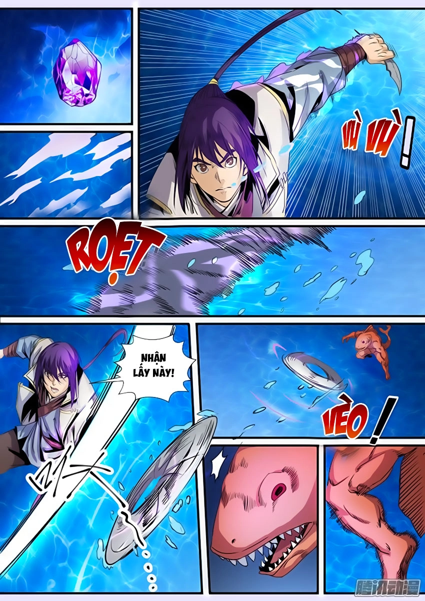 Bách Luyện Thành Thần Chapter 51 - 12