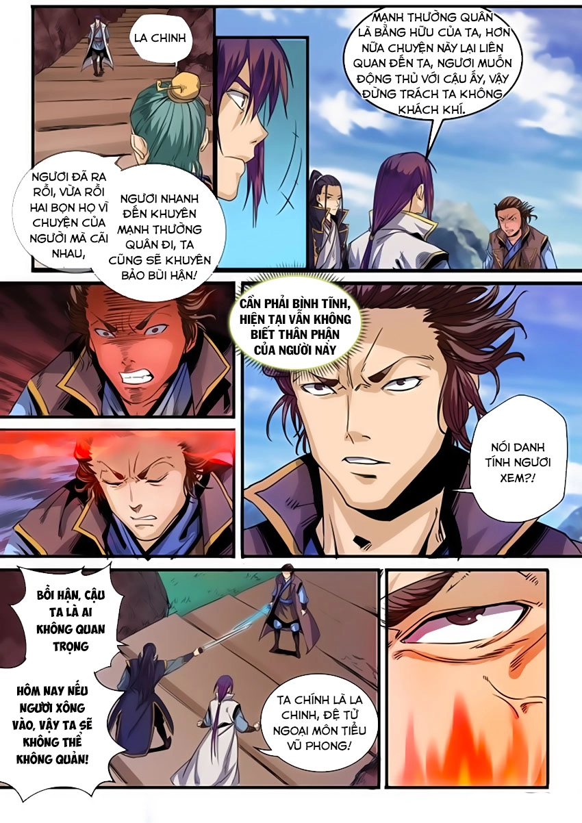 Bách Luyện Thành Thần Chapter 51 - 15