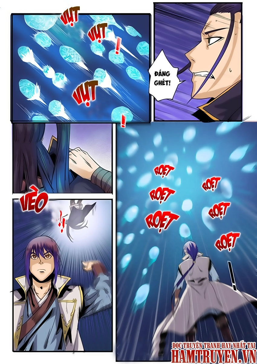 Bách Luyện Thành Thần Chapter 51 - 17