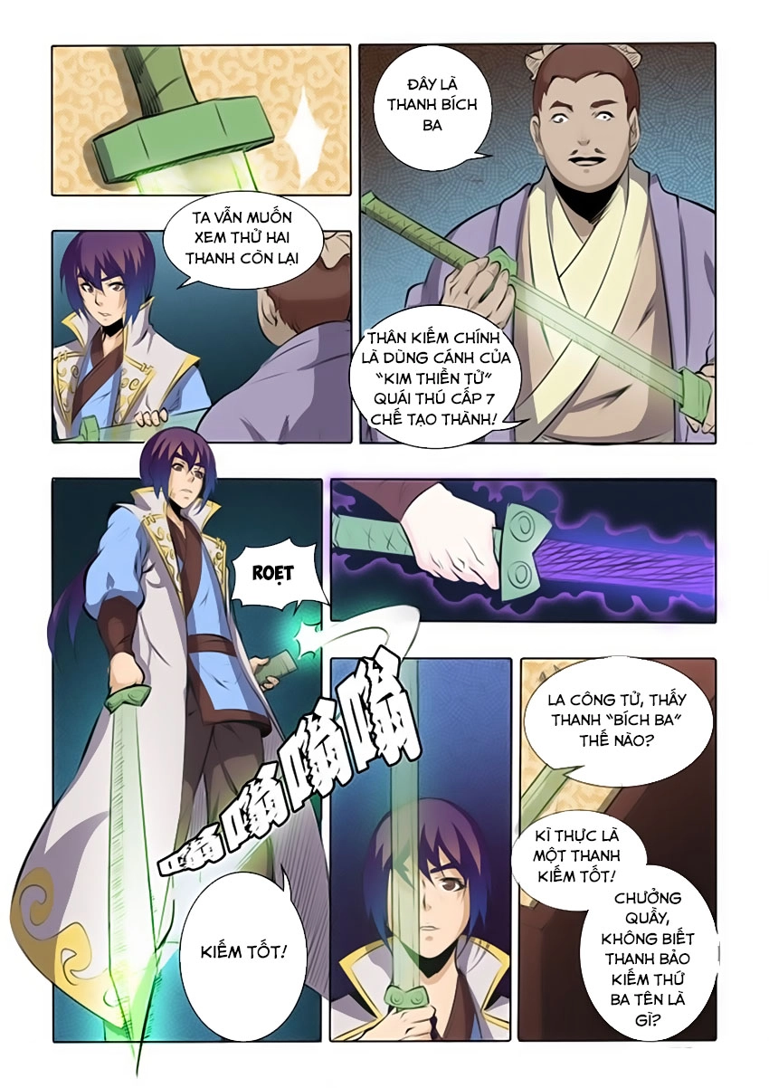 Bách Luyện Thành Thần Chapter 53 - 5