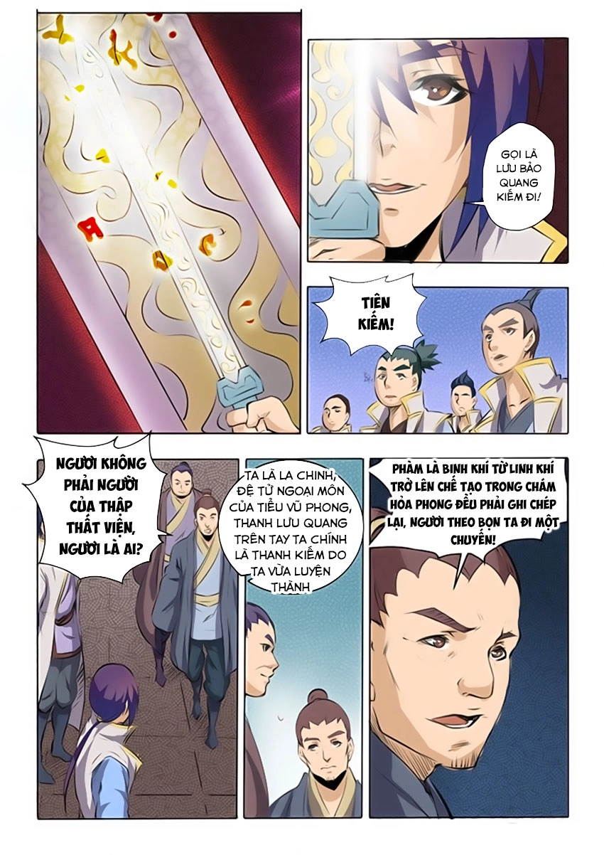 Bách Luyện Thành Thần Chapter 53 - 15