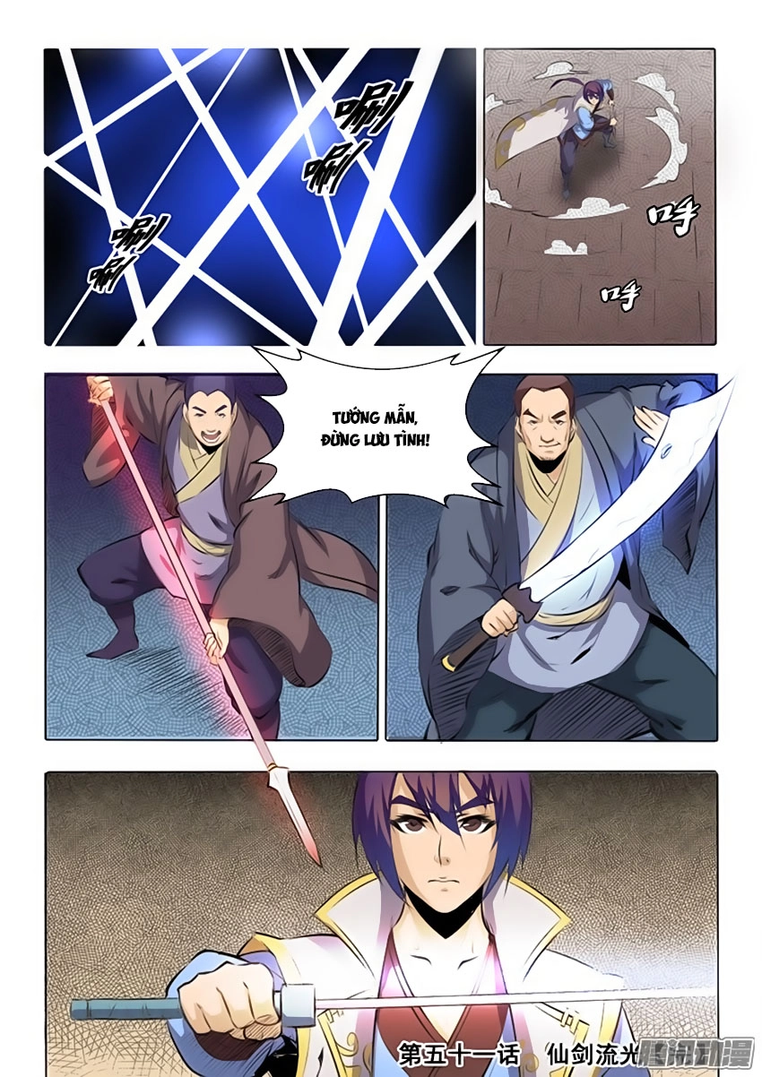 Bách Luyện Thành Thần Chapter 53 - 17